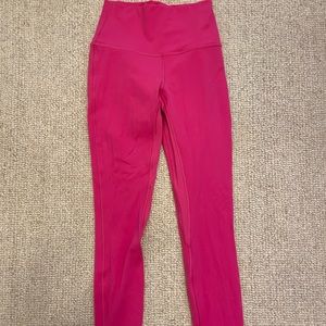 Double-lined Align Leggings